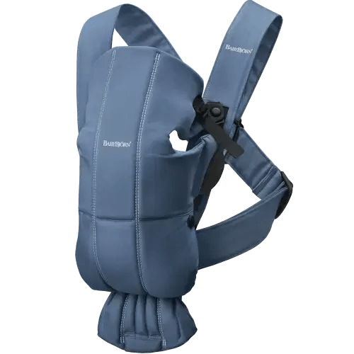 Baby Carrier Mini—perfect for a newborn | BabyBjörn