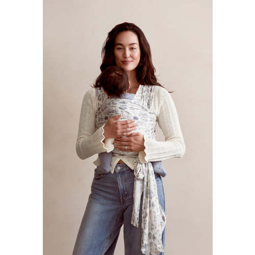 Bleu Toile Wrap
