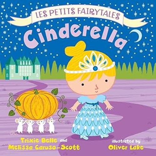 Cinderella: Les Petits Fairytales
