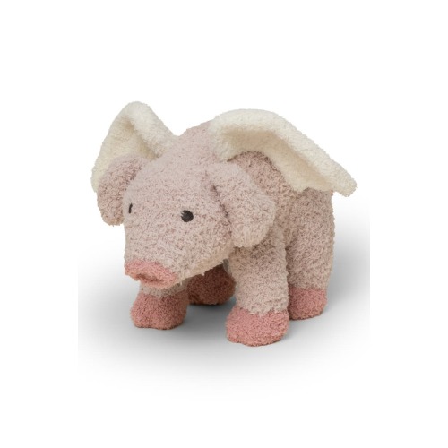 CozyChic® Flying Pig Buddie Stuffed Animal