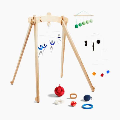 Monti Kids Level 1 Montessori Educational Toy Kit