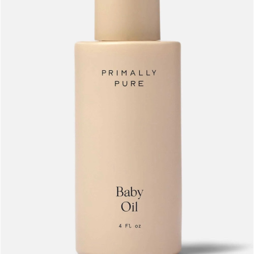 BABY OIL | organic baby oil - Primally Pure Skincare