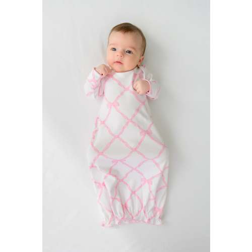 Adorable Everyday Set - Belle Meade Bow with Worth Avenue White