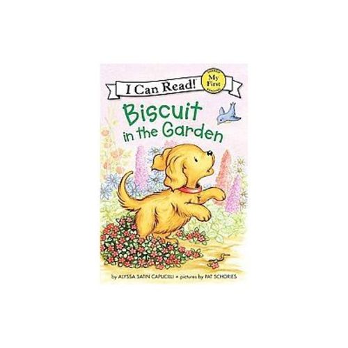 Biscuit in the Garden (Paperback) by Alyssa Satin Capucilli