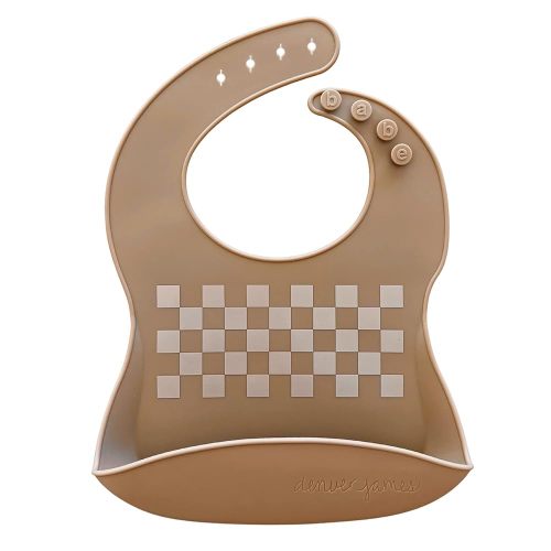 Silicone Feeding Bibs | Dishwasher Safe. Waterproof. Adjustable.