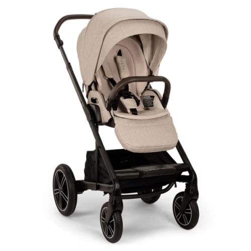Nuna MIXX Next Stroller w/ Magnetic Buckle