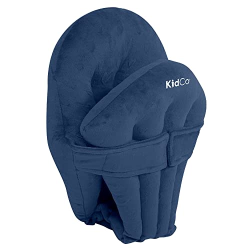 KidCo HuggaPod Portable Baby Seated Support - Situp Baby Seat, Portable Infant Sit Up Seat for Jumpers, Swings, and More, Machine Washable