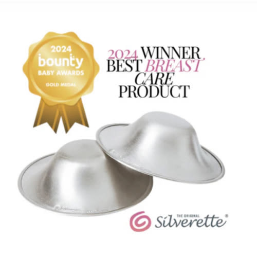 Silverette® cups + O-Feel™ ring (1 Pair)