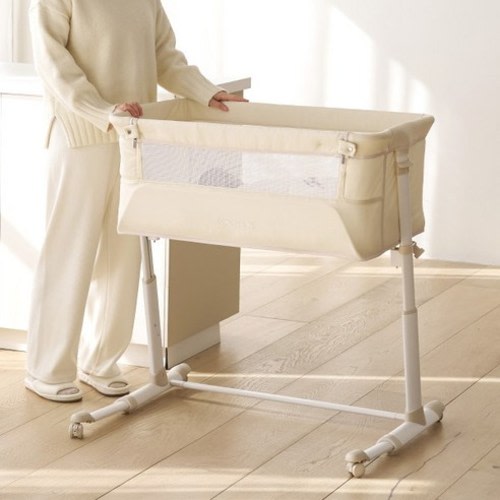 도노도노 키큰 이동식 아기침대