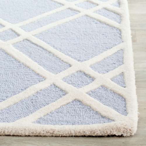 SAFAVIEH Handmade Cambridge Susannah Modern Moroccan Wool Rug
