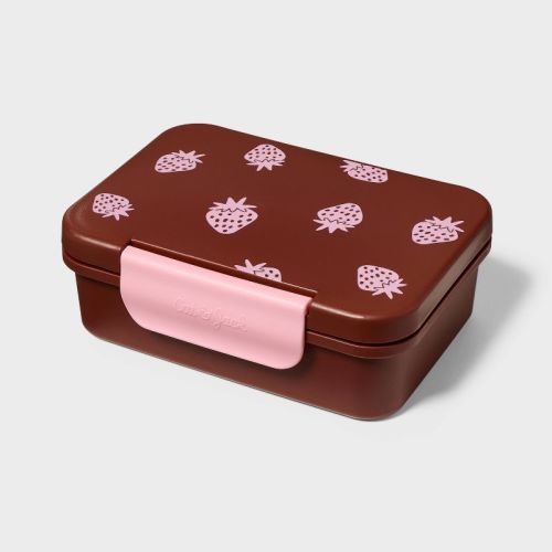 Snack Bento Lunch Box - Cat & Jack™ Strawberry