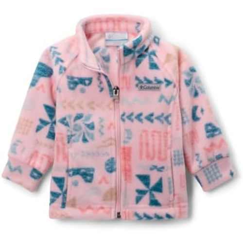 Columbia Baby Benton Springs II Printed Fleece