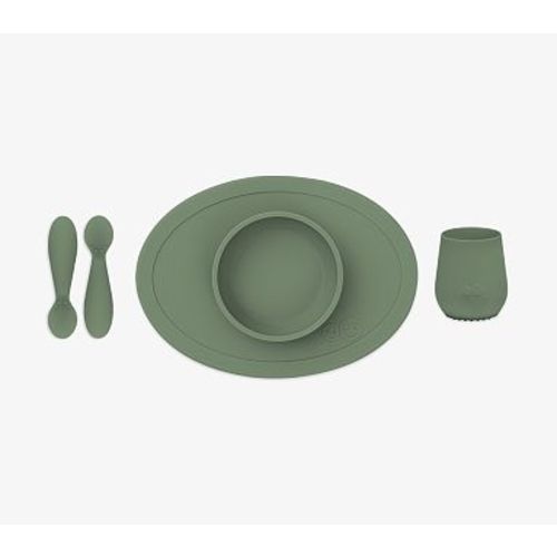 EZPZ First Foods Set, Olive