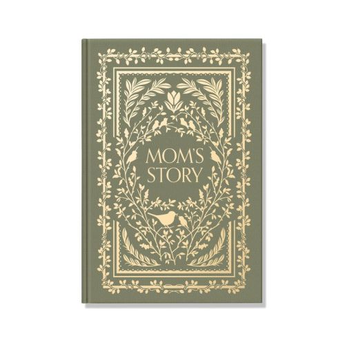 Mom's Story - by Korie Herold (Hardcover)