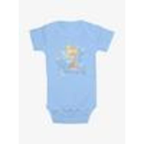 Disney Tinker Bell Believe In You Infant Bodysuit - BLUE | BoxLunch