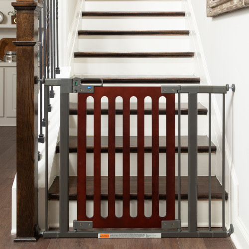Qdos Spectrum - Pressure Mount - Mahogany