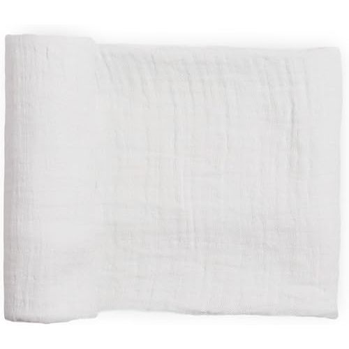 Swaddle Blanket White