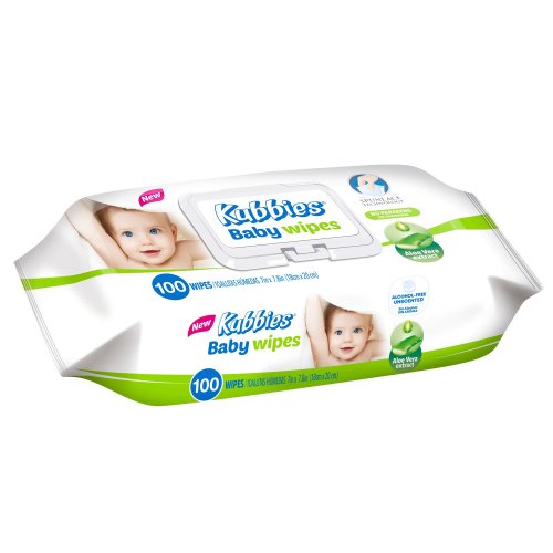 Kubbies Baby Wipes
