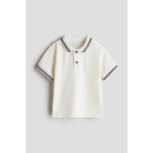 COTTON PIQUÉ POLO SHIRT
