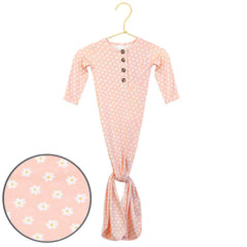 Posie Knotted Gown – Lou Lou & Company