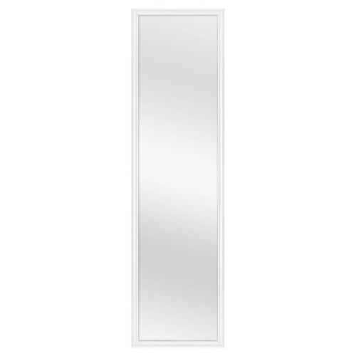 13.5" X 49.5" Framed Door Mirror - Room Essentials™