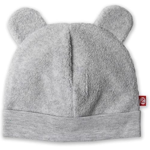 Zutano Unisex Baby Fleece Hat, Winter Baby Hat for Boys and Girls, Cold-Weather Baby Gear, Infant Cap