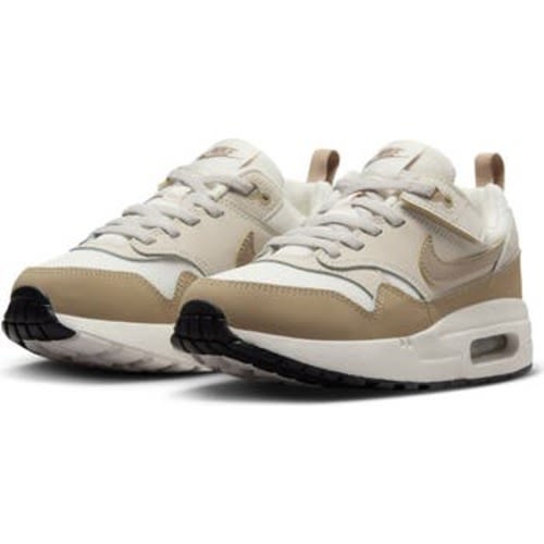 Kids' Air Max 1 EasyOn Sneaker, 2 M