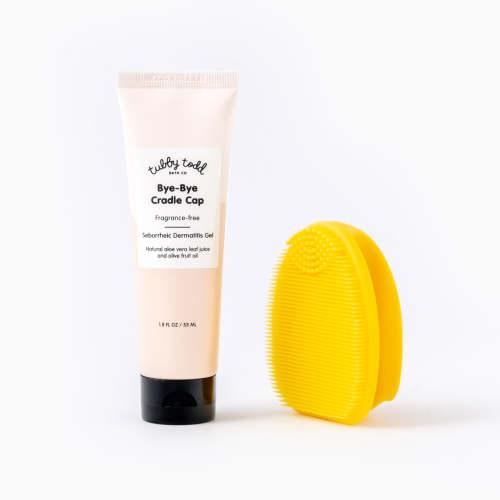 Bye-Bye Cradle Cap