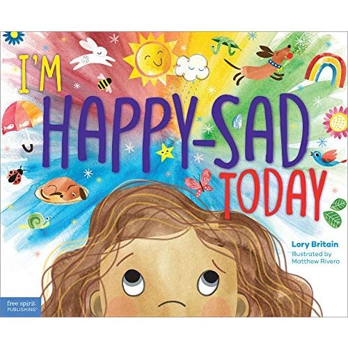 I’m Happy-Sad Today: Making Sense of Mixed-Together Feelings