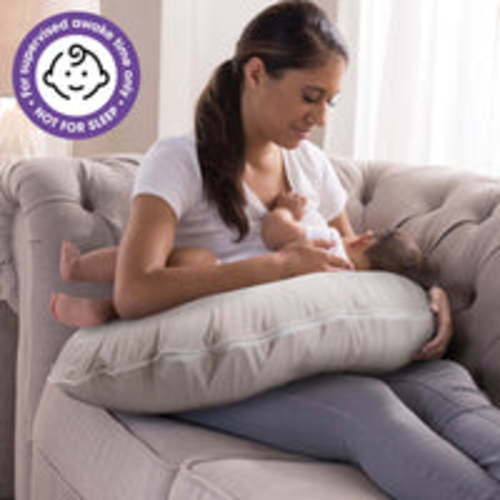 Organic Original Support Nursing Pillow