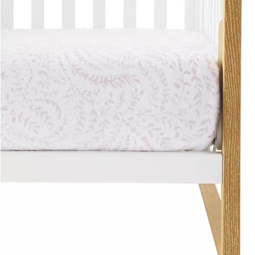 Priano Crib Sheet | Serena and Lily