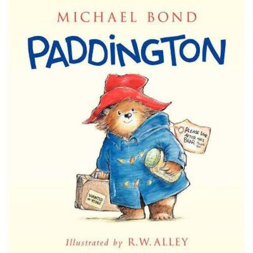Paddington - By Michael Bond (hardcover)