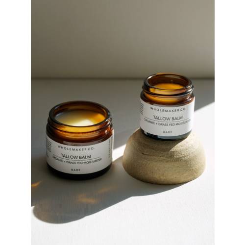 Baby+ Tallow Balm – WholeMaker Co.