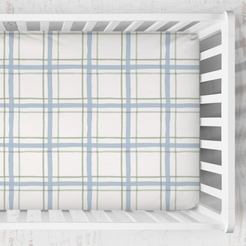 Crib Sheet | Windsor Check