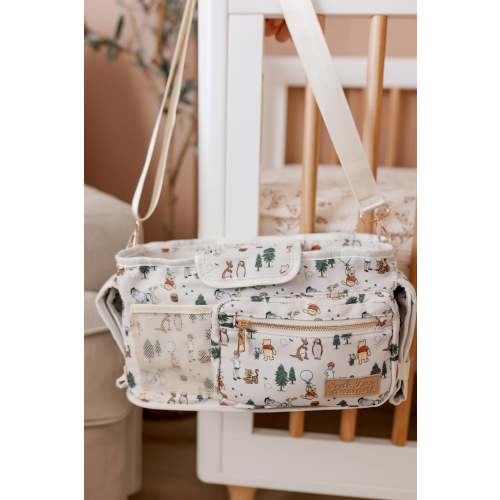 Hundred Acre Woods Stroller Caddy