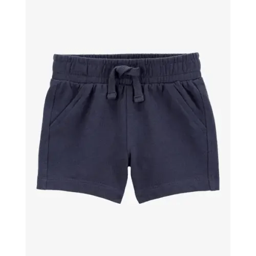 Baby Pull-On French Terry Shorts - Carter's | Carter's