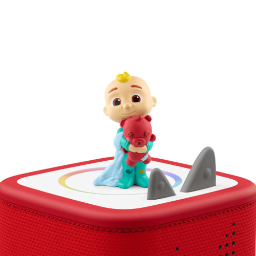 tonies, CoComelon: Getting Ready with JJ Audio Toy Figurine, 1+