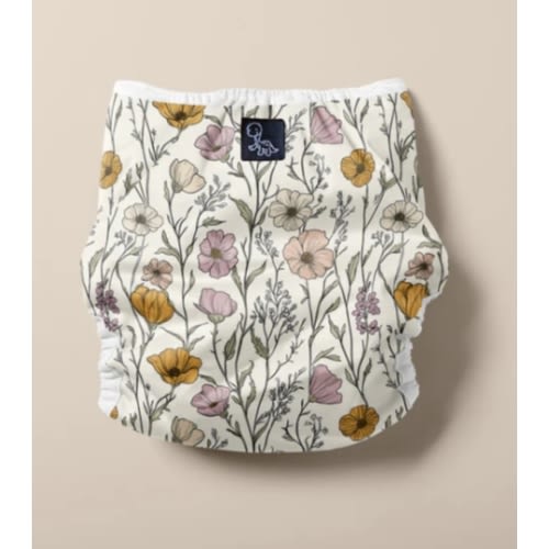 Penelope Newborn Reusable Cloth Diaper Cover – Dino Diapers