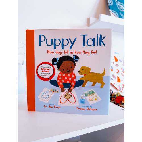 Puppy Talk Book