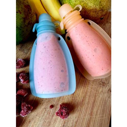 Reusable Baby Food Pouch | Home Ec. Market