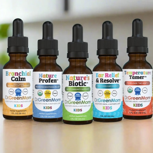 Kid's Immune 911 – Dr. Green Life