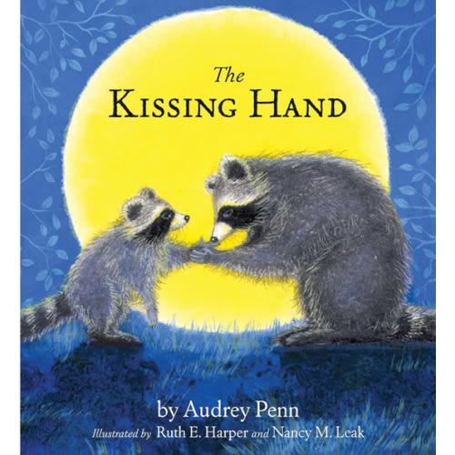 The Kissing Hand (The Kissing Hand Series)