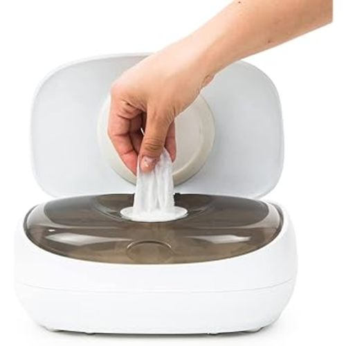 Prince Lionheart EVO® Wipes Warmer | Warm Night Light | Heats Baby Wipes | Comfortable Diaper Change | Ever-Fresh® System | Low Voltage : Amazon.com.be: Baby Products