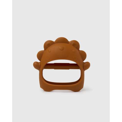 Teething Mitt - Liam Lion