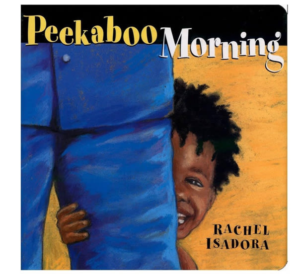Peekaboo Morning