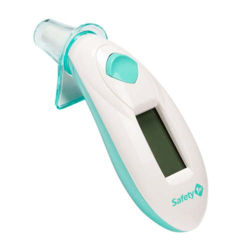Safety 1st Quick Read Ear Thermometer, Accurate reading in 1 second - Walmart.ca