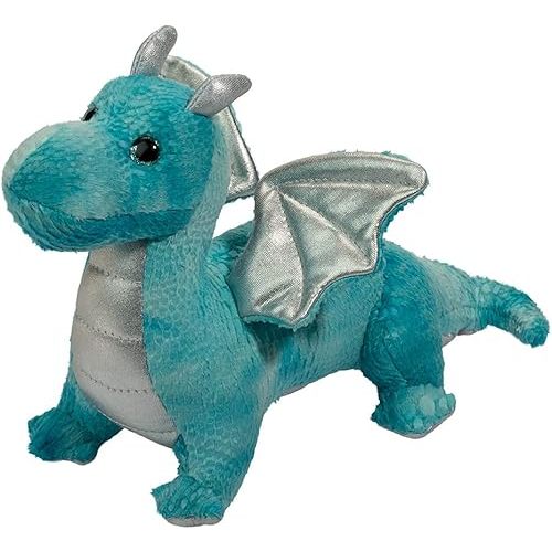 Douglas Ryu Blue Baby Dragon Plush Stuffed Animal