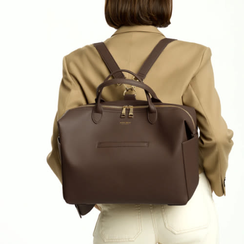 Diaper Bag - Emmy Full (Vegan) – MINA BAIE