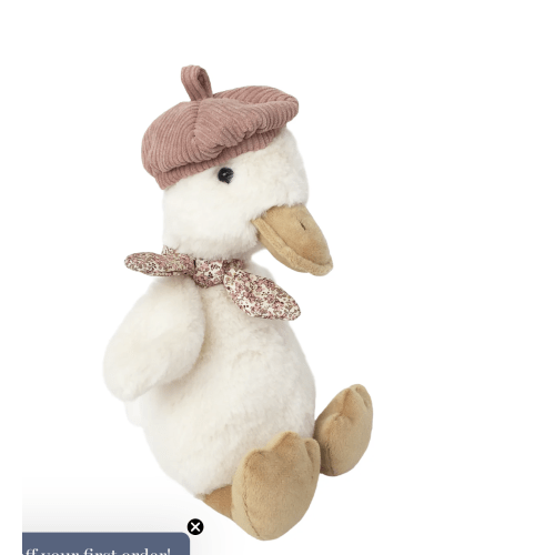 Colette the Duck Plush Toy