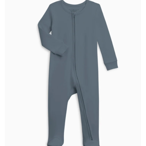 Colored Organics Peyton Zipper Sleeper